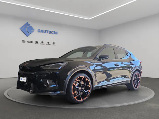 Cupra Formentor 2.5TSI VZ5 Prime Edition 4Drive DSG