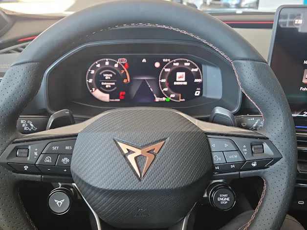 Cupra Formentor 2.5TSI VZ5 Prime Edition 4Drive DSG