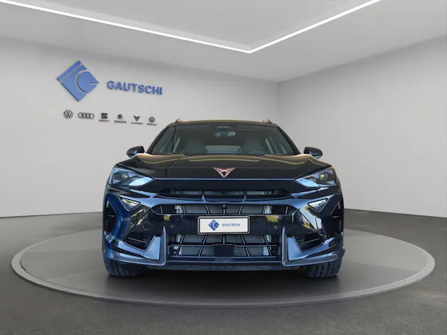 Cupra Formentor 2.5TSI VZ5 Prime Edition 4Drive DSG