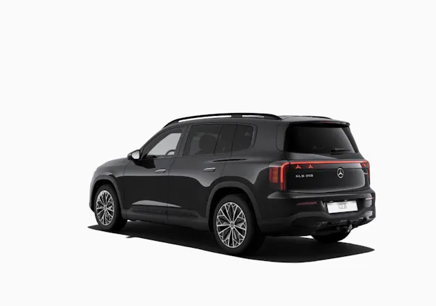 Mercedes-Benz GLB 350 EQ 4 Matic