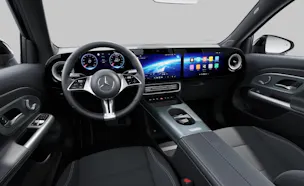 Mercedes-Benz GLB 350 EQ 4 Matic