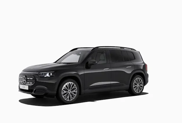 Mercedes-Benz GLB 350 EQ 4 Matic
