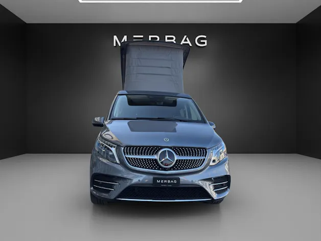 Mercedes-Benz Marco Polo 300 d 4M Automat