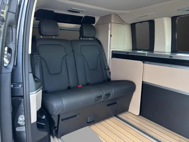 Mercedes-Benz Marco Polo 300 d 4M Automat