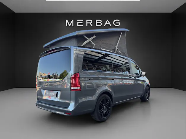 Mercedes-Benz Marco Polo 300 d 4M Automat