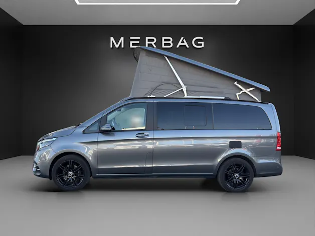 Mercedes-Benz Marco Polo 300 d 4M Automat