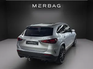 Mercedes-Benz GLA AMG 35 4Matic 8G-DCT
