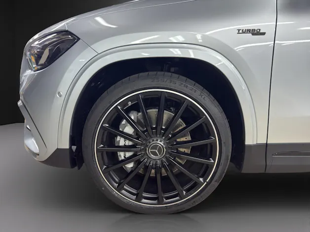 Mercedes-Benz GLA AMG 35 4Matic 8G-DCT