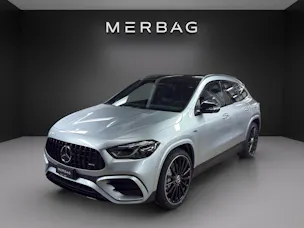Mercedes-Benz GLA AMG 35 4Matic 8G-DCT