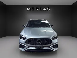 Mercedes-Benz GLA AMG 35 4Matic 8G-DCT