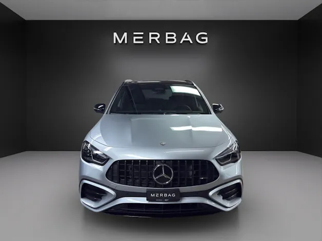 Mercedes-Benz GLA AMG 35 4Matic 8G-DCT