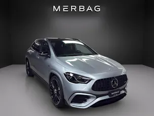 Mercedes-Benz GLA AMG 35 4Matic 8G-DCT