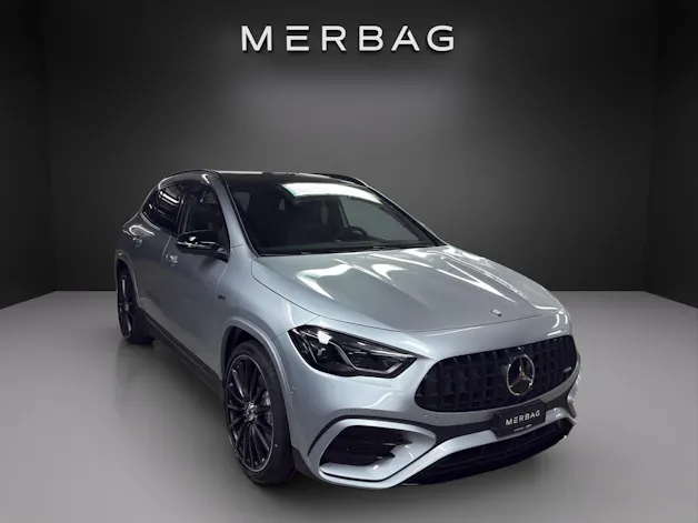 Mercedes-Benz GLA AMG 35 4Matic 8G-DCT