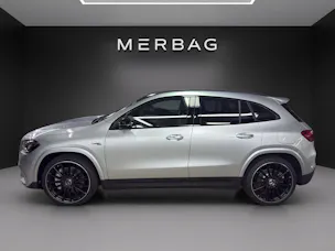 Mercedes-Benz GLA AMG 35 4Matic 8G-DCT