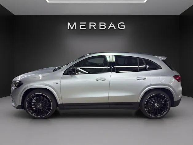 Mercedes-Benz GLA AMG 35 4Matic 8G-DCT