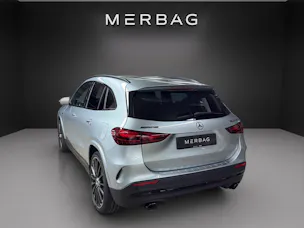 Mercedes-Benz GLA AMG 35 4Matic 8G-DCT