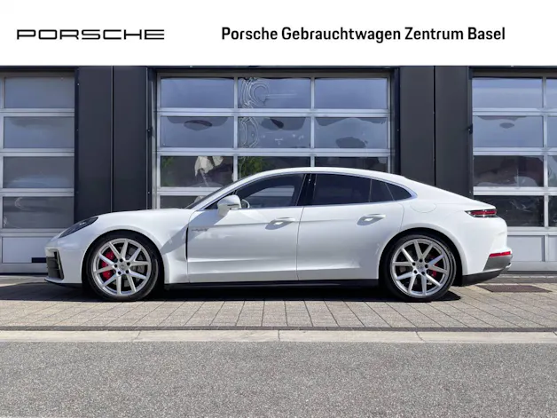 Porsche Panamera 4S E-Hybrid