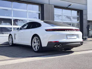 Porsche Panamera 4S E-Hybrid