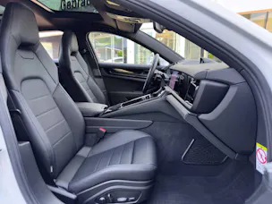 Porsche Panamera 4S E-Hybrid
