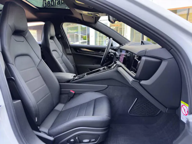 Porsche Panamera 4S E-Hybrid