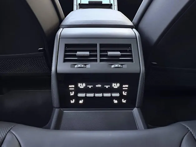 Porsche Panamera 4S E-Hybrid