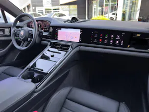 Porsche Panamera 4S E-Hybrid