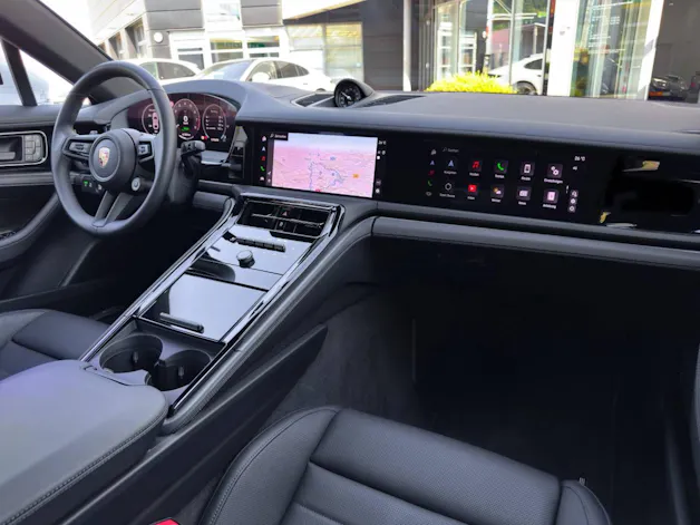 Porsche Panamera 4S E-Hybrid