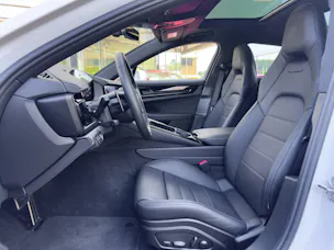 Porsche Panamera 4S E-Hybrid