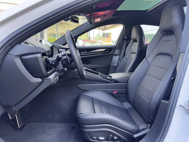 Porsche Panamera 4S E-Hybrid