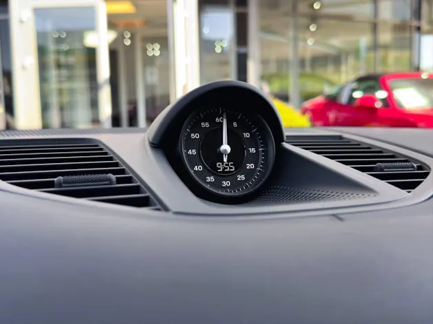 Porsche Panamera 4S E-Hybrid