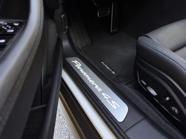 Porsche Panamera 4S E-Hybrid