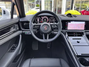 Porsche Panamera 4S E-Hybrid