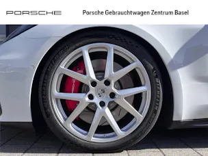 Porsche Panamera 4S E-Hybrid