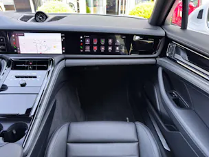 Porsche Panamera 4S E-Hybrid