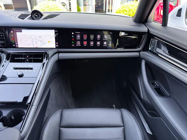 Porsche Panamera 4S E-Hybrid