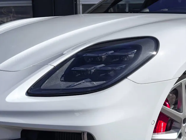 Porsche Panamera 4S E-Hybrid