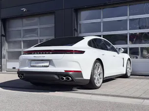 Porsche Panamera 4S E-Hybrid