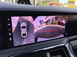 Porsche Panamera 4S E-Hybrid
