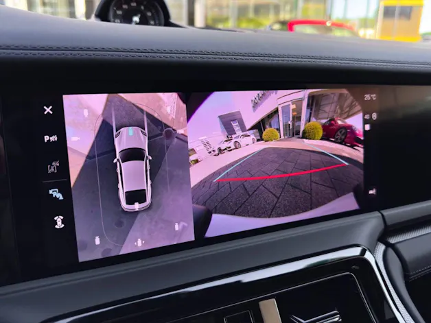 Porsche Panamera 4S E-Hybrid