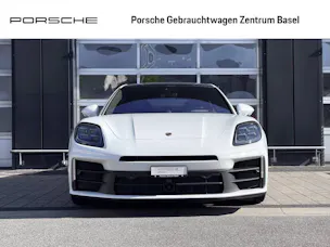Porsche Panamera 4S E-Hybrid