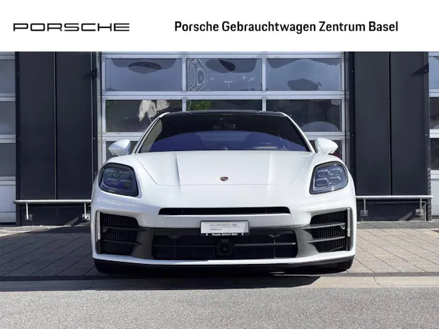Porsche Panamera 4S E-Hybrid