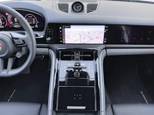 Porsche Panamera 4S E-Hybrid