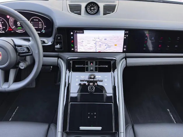 Porsche Panamera 4S E-Hybrid