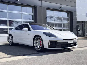 Porsche Panamera 4S E-Hybrid