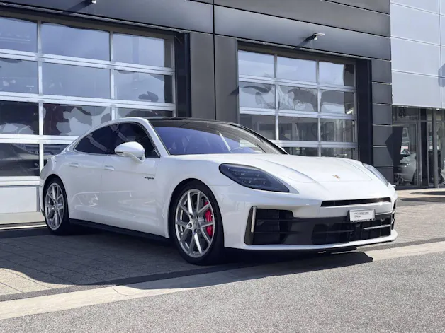 Porsche Panamera 4S E-Hybrid