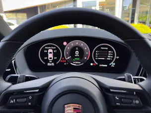 Porsche Panamera 4S E-Hybrid