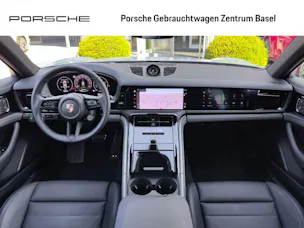Porsche Panamera 4S E-Hybrid