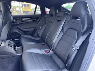 Porsche Panamera 4S E-Hybrid