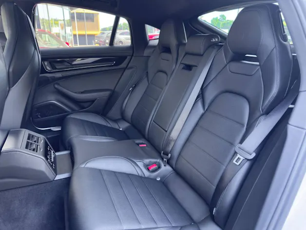 Porsche Panamera 4S E-Hybrid