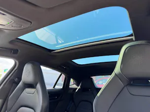 Porsche Panamera 4S E-Hybrid